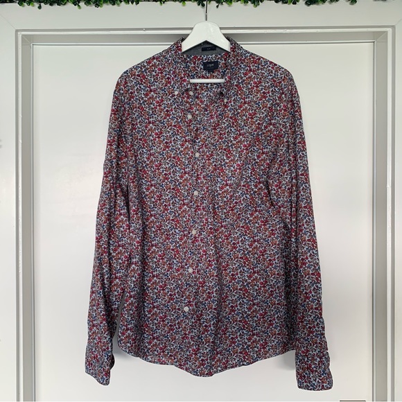 J.Crew XL men shirt